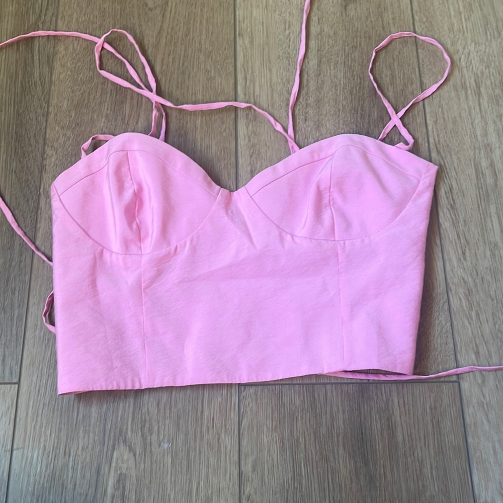 Urban corset top